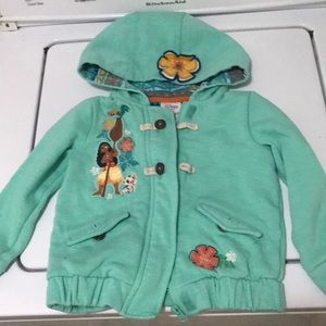 Moana jacket.